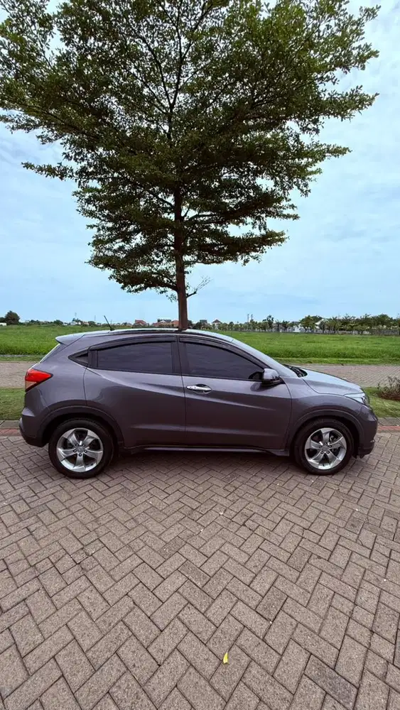 Honda HR-V 2018 Bensin