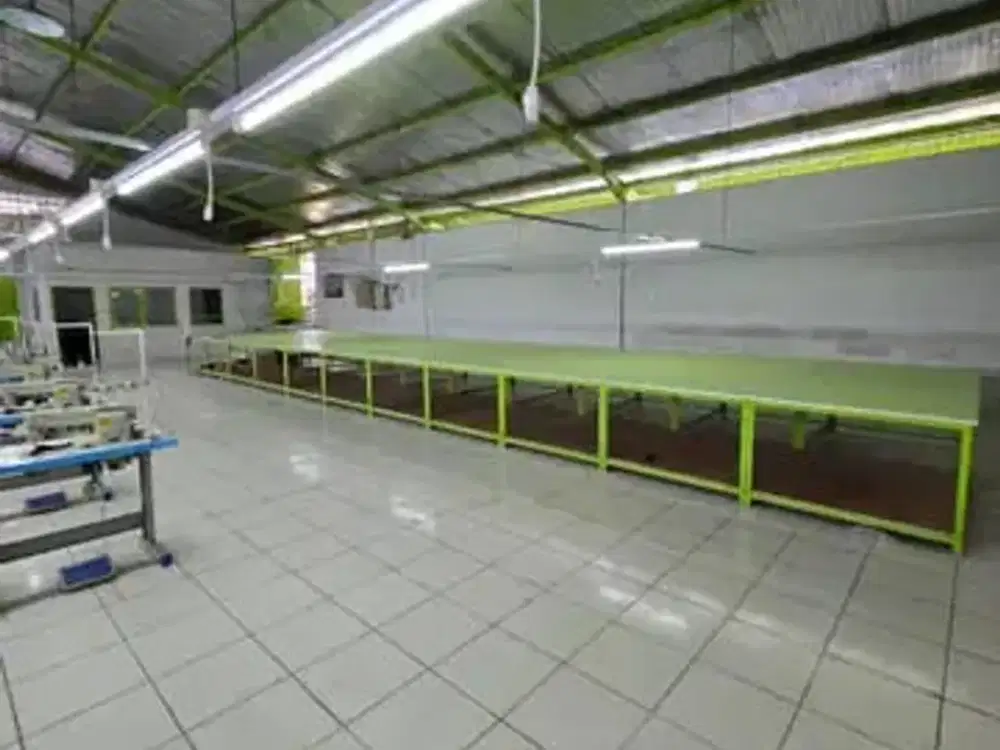 Gudang siap pakai di Padalarang Bandung Barat Cocok untuk Gudang atau  konveksi