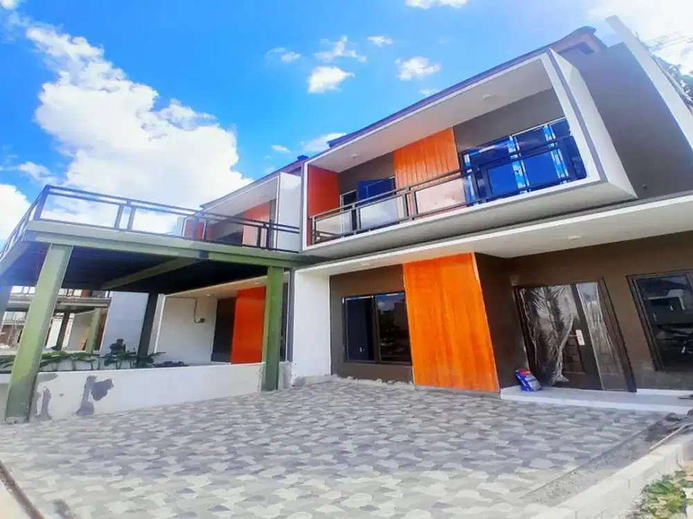 rumah strategis dekat tol jatiwarna, kpr tanpa dp cukup 5 juta akad