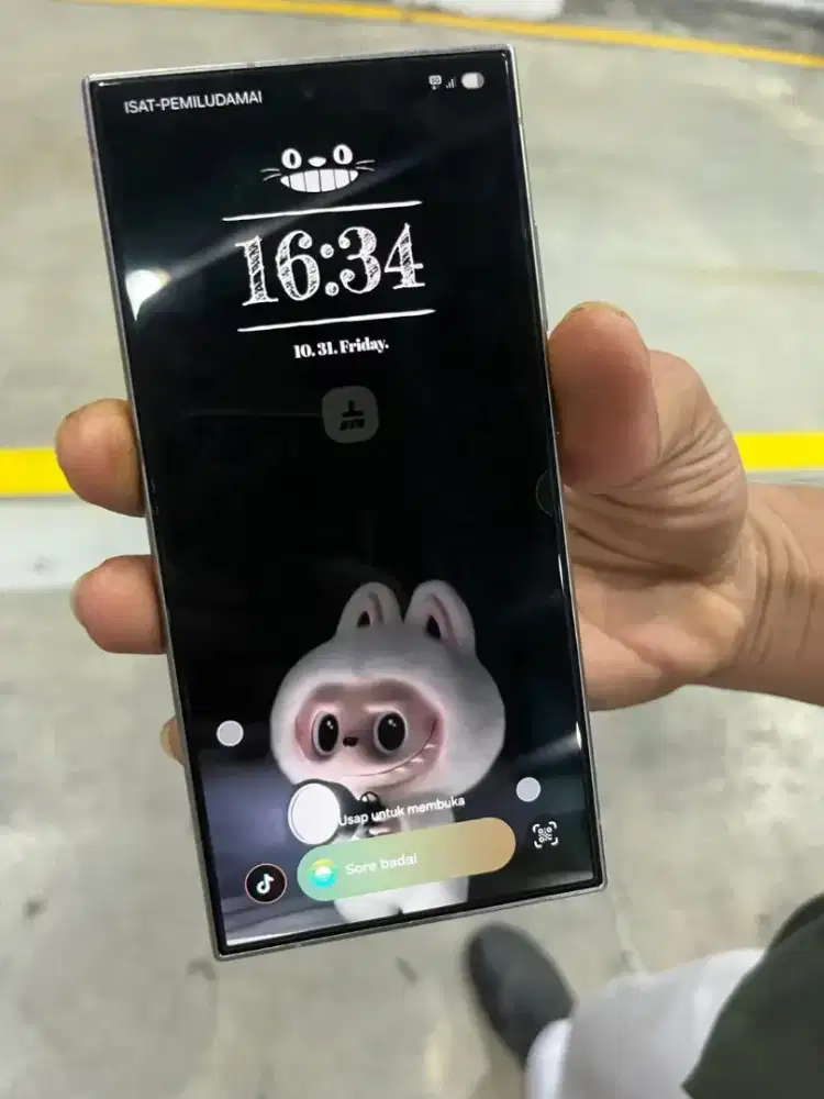 MAU LEPAS GALAXY 24ULTRA