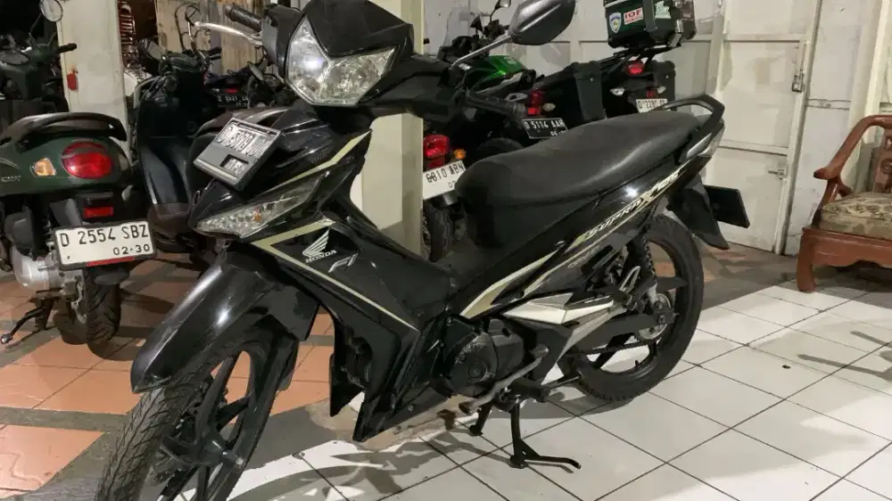 Honda Supra X 125 Tahun 2016