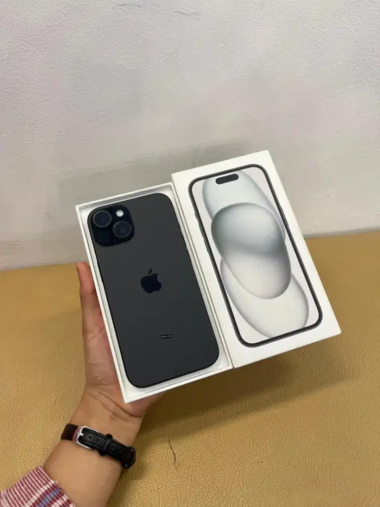 iPhone 15 128gb ex iBox