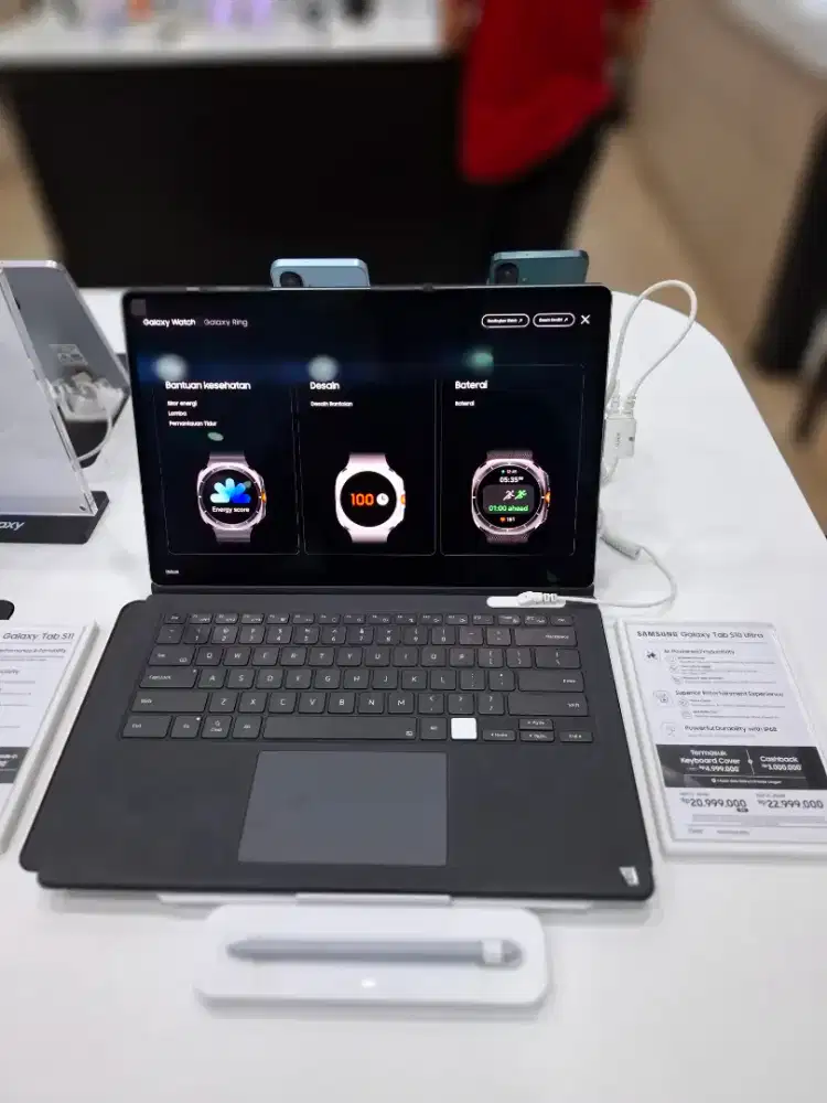 SAMSUNG TAB S10 ULTRA