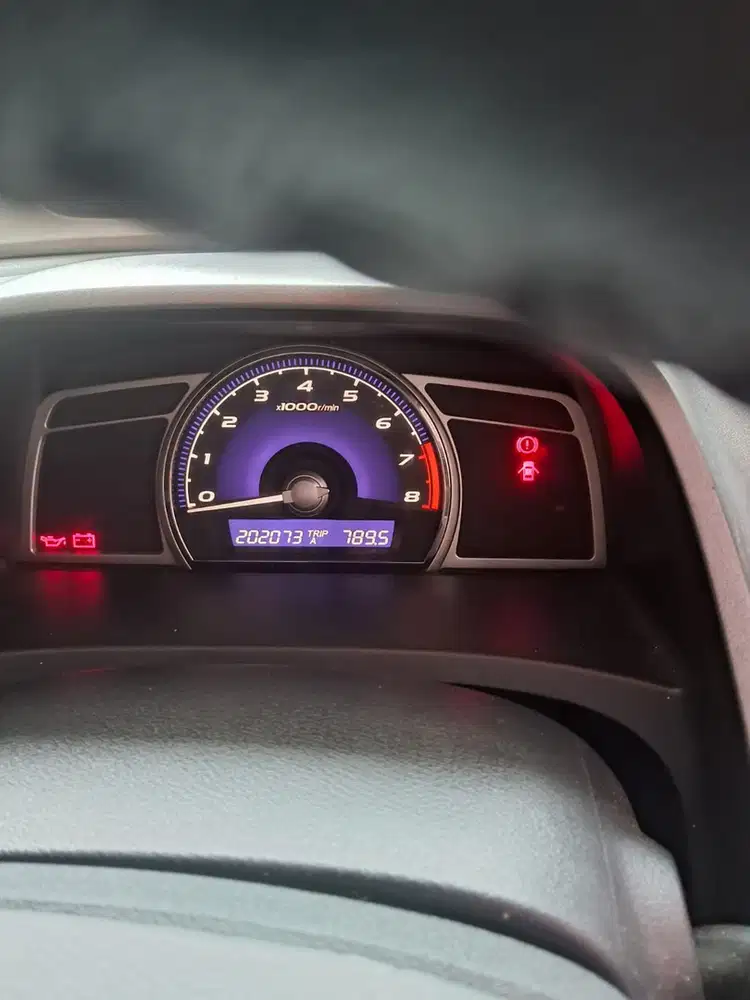 Honda Civic 2009 Bensin