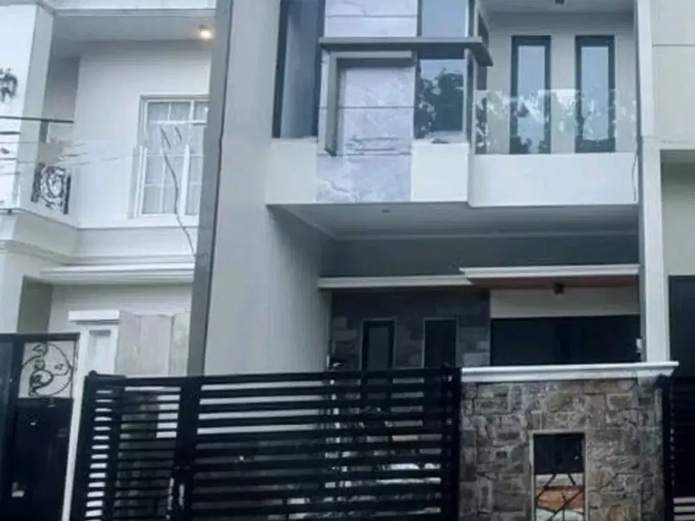 DIJUAL RUMAH MULYOSARI PRIMA UTARA SURABAYA RON.A2847