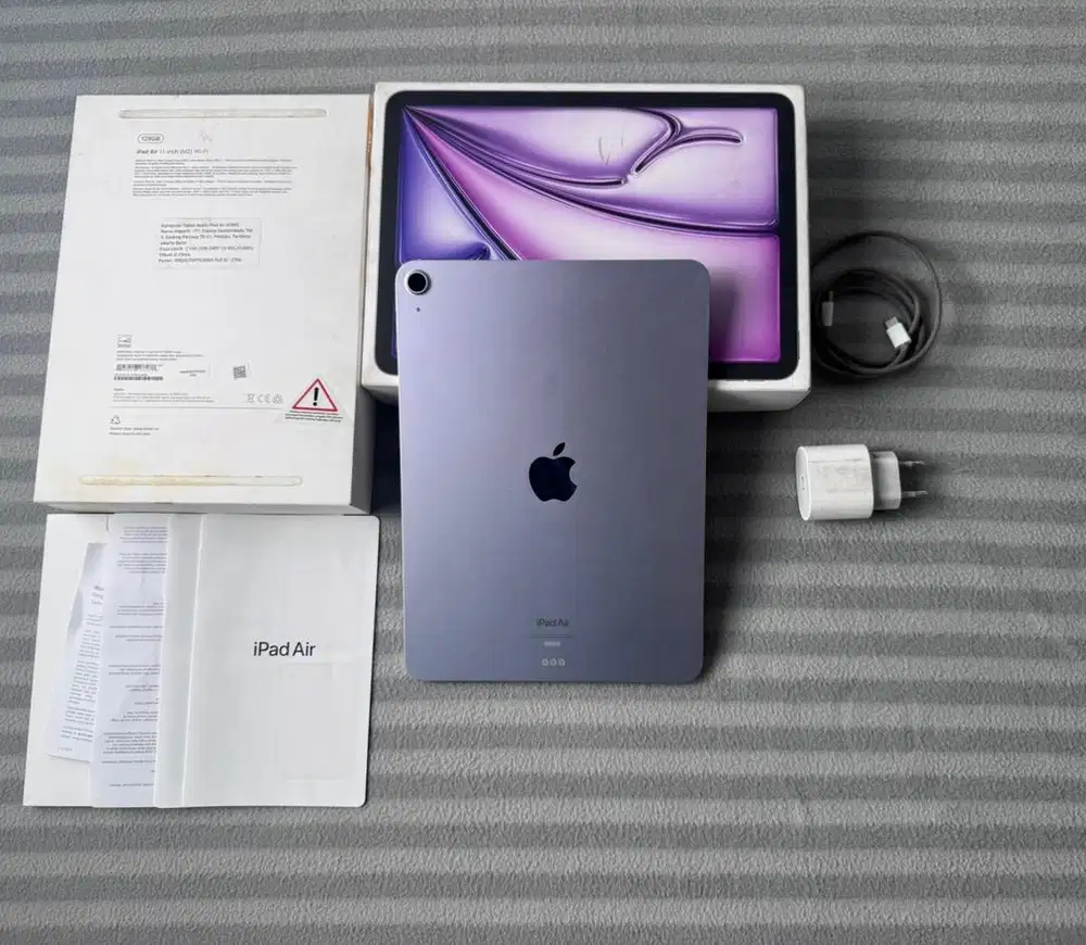 iPad Air M2 128gb iBox Fullset