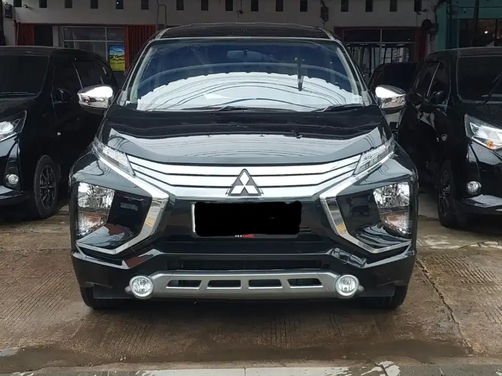 MITSUBISHI XPANDER ULTIMATE AT 2019