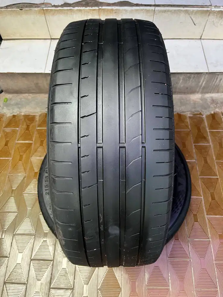 Ban Acceler Iota ST68 245 50 r20 1Pcs