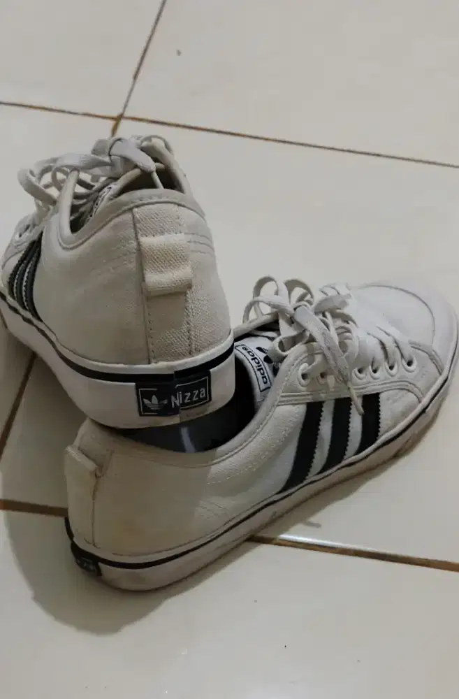 Sepatu Adidas Nizza original