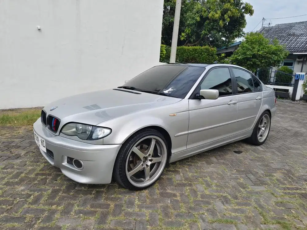 Bmw e46 n42 tahun 2002 murah saja