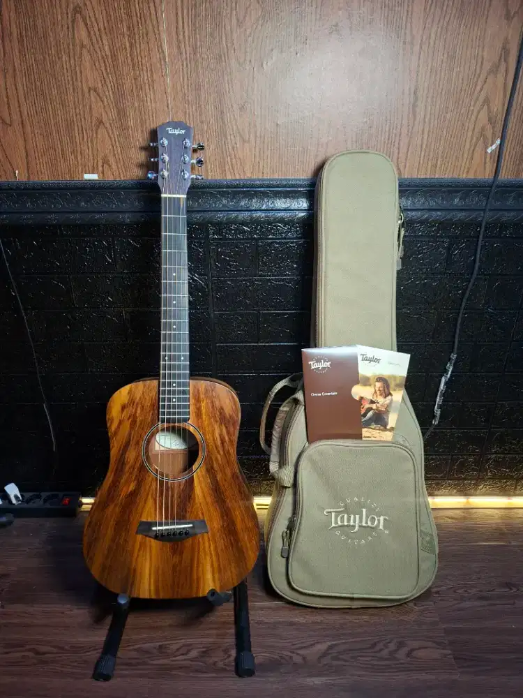 Gitar Taylor BTE-KOA Original Like New