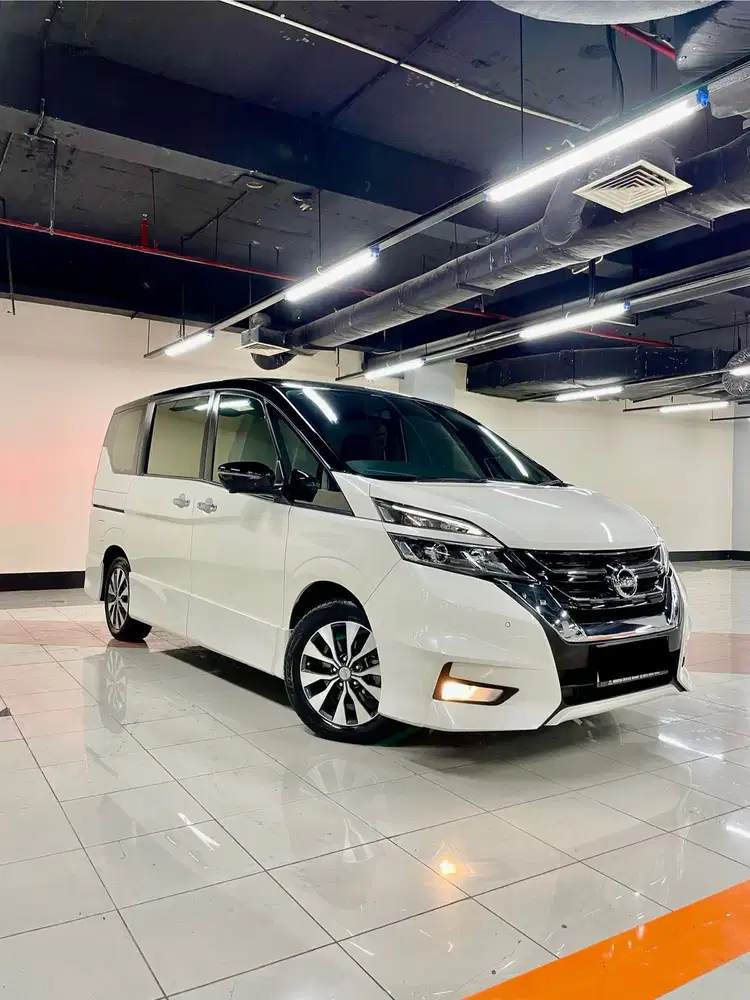 2023 Nissan Serena HWS Two-Tone AT