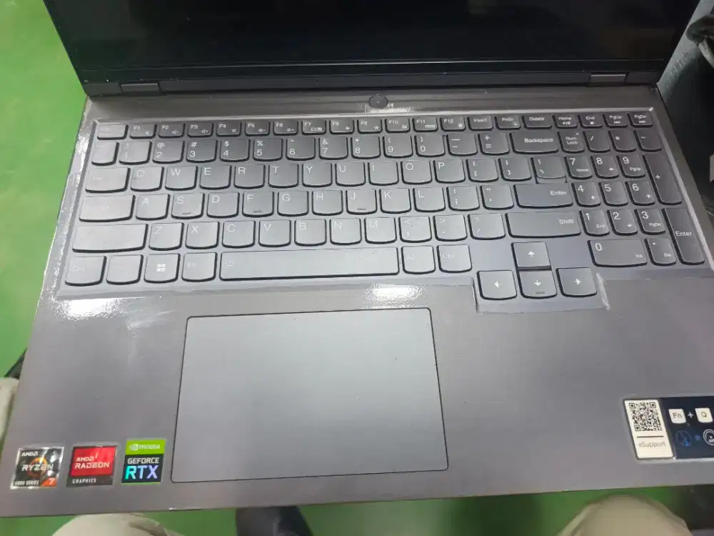 Laptop lenovo legion