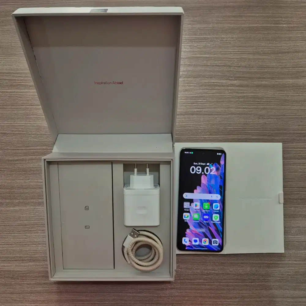 Jual OPPO Flip Find N2 Moonlit Purple 8/256 fullset