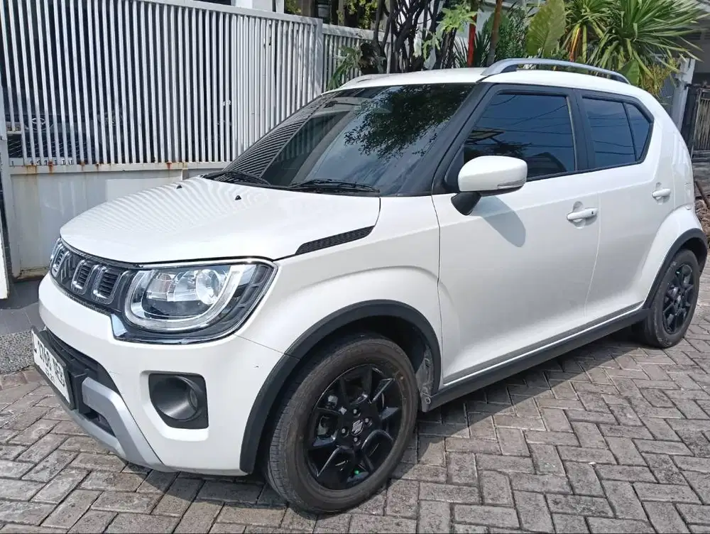Suzuki Ignis GX - 2024