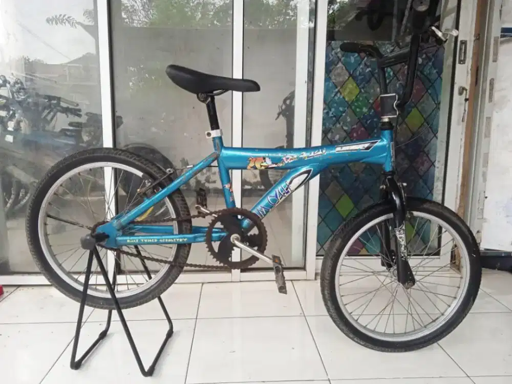 Sepeda anak Bmx uk20 wimcycle