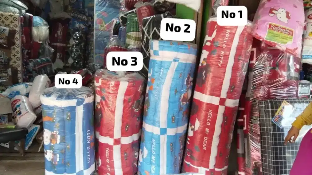 Tilam kapuk harga murah