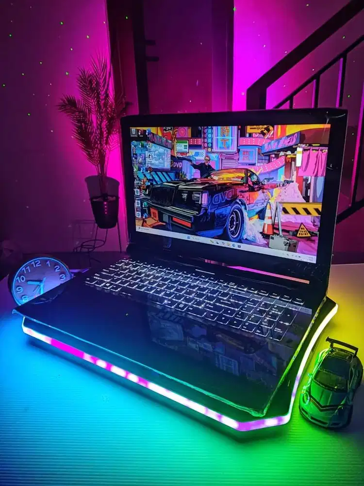 SKYLAKE RAM 16GB SSD 240GB NVIDIA GTX