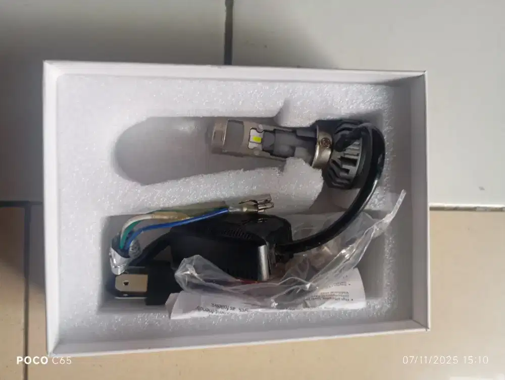 Lampu led ala² billed