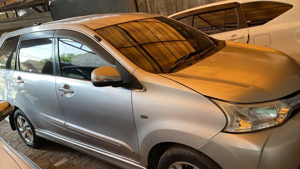 Toyota Avanza 2015 Bensin