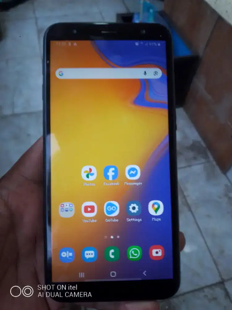 Samsung J6+ masih OK di BSD