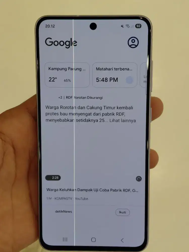 SAMSUNG S21 FE 8/256