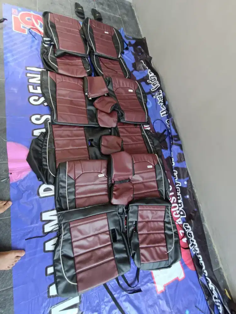 Cover Jok Mobil