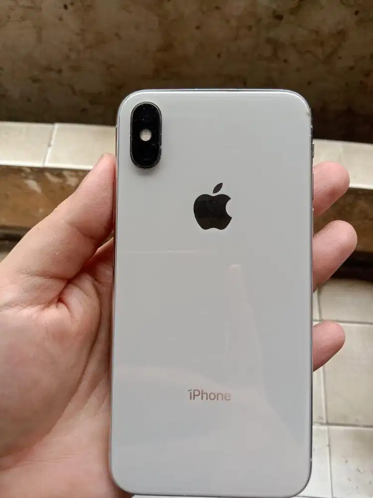 Ip X 256 fulset minus pemakaian