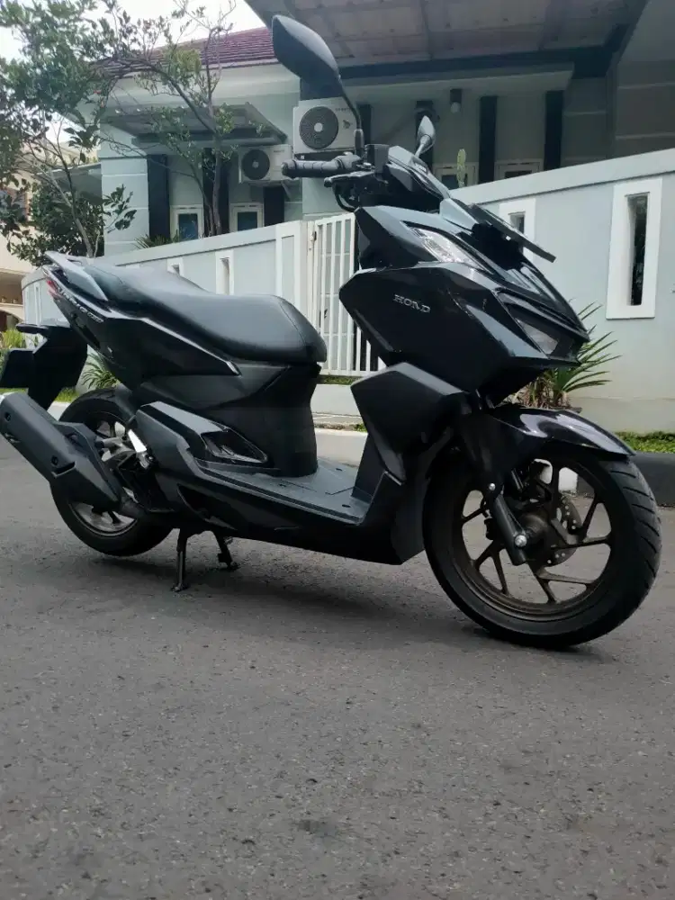 Km 2rb Vario 160 2024