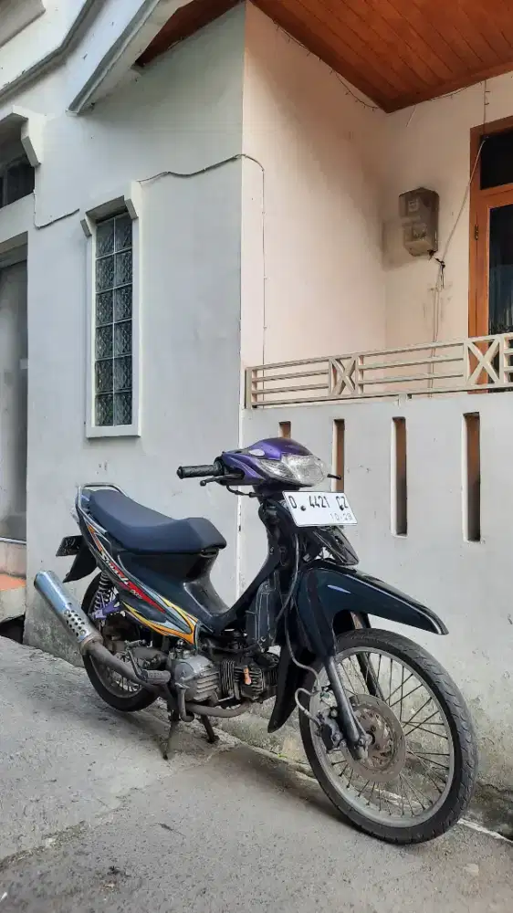 Smash 2003 Lengkap Kumplit Off