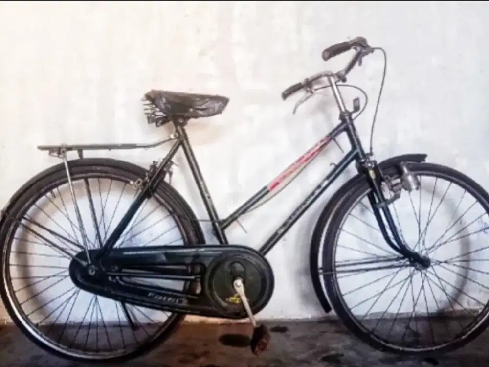 Sepeda jengki Phoenix