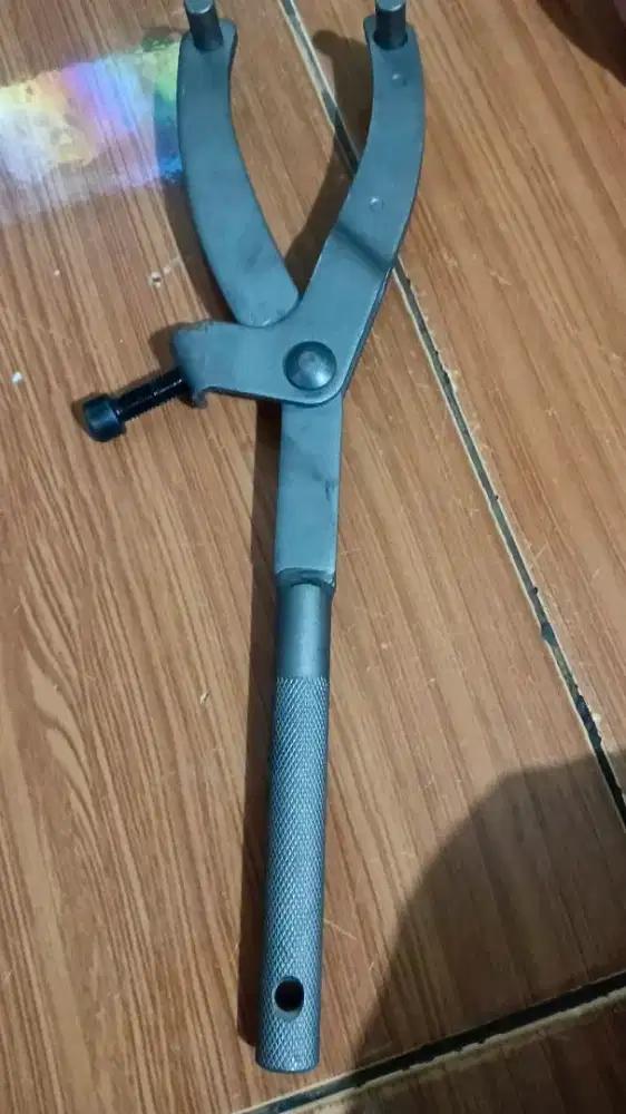 Trekker CVT motor matic