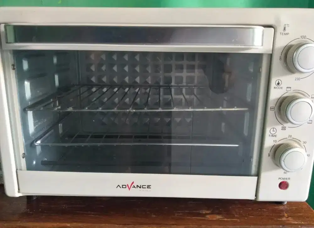 Jual oven merk Advance