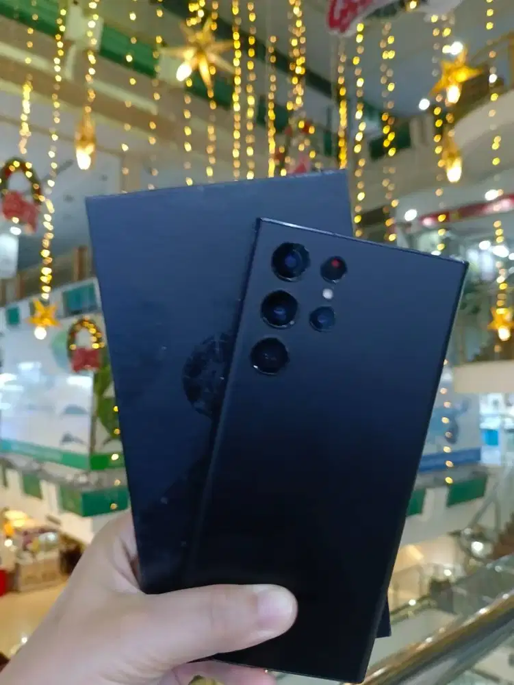 SAMSUNG GALAXY S22 ULTRA 12/512GB SECOND