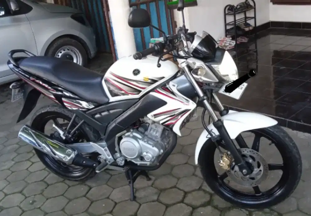 Yamaha Vixion Old 2012