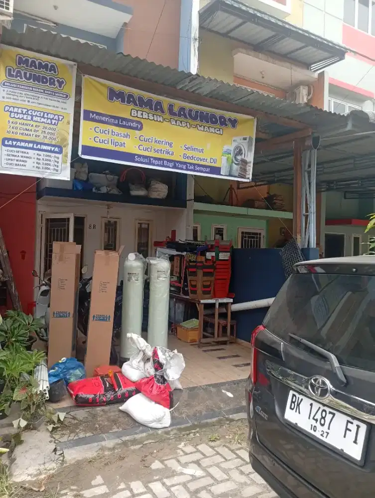 Filter air FRP Solusi Mendapatkan Air bersih