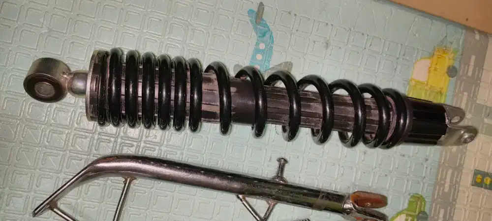 sok breaker Honda Vario 160 dan beat