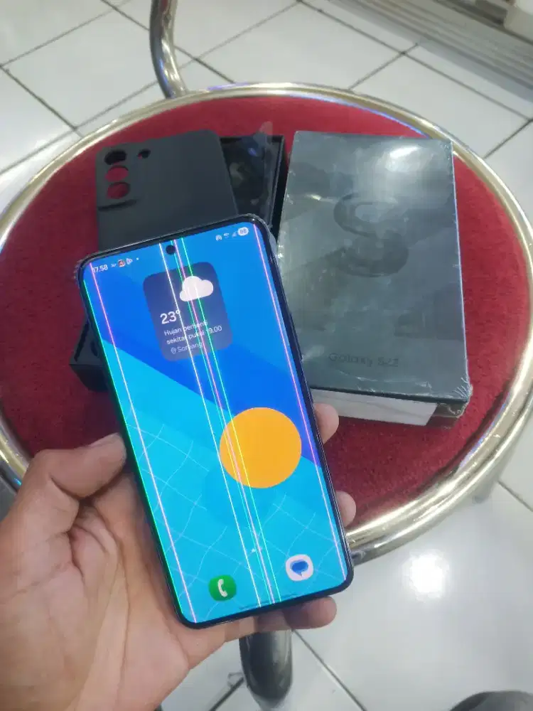 Samsung S22 5G 8/128 Hp Dusbook