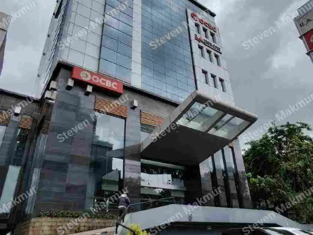 DIJUAL GEDUNG KANTOR GRAHA ANTERO, JL. SUSILO RAYA. Jakarta Barat