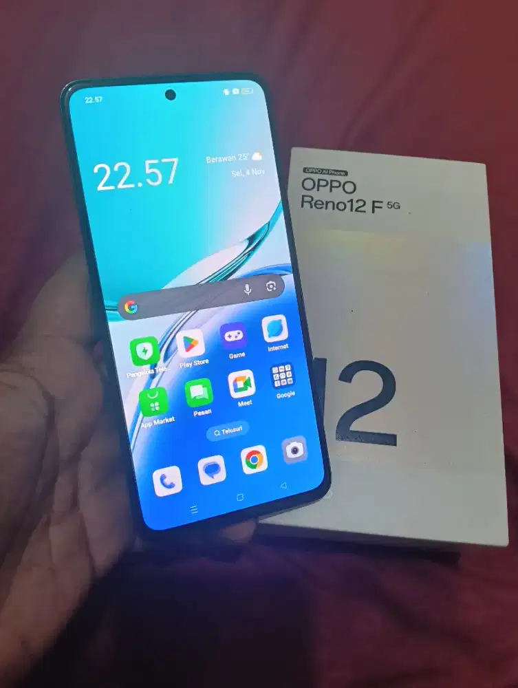 Oppo Reno 12f 5G 12/256