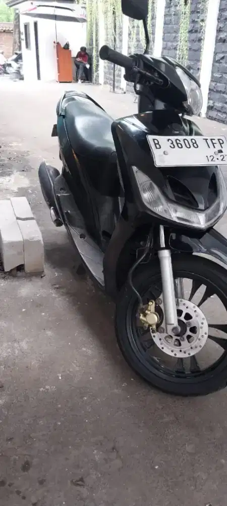 Yamaha Mio Smile 2010