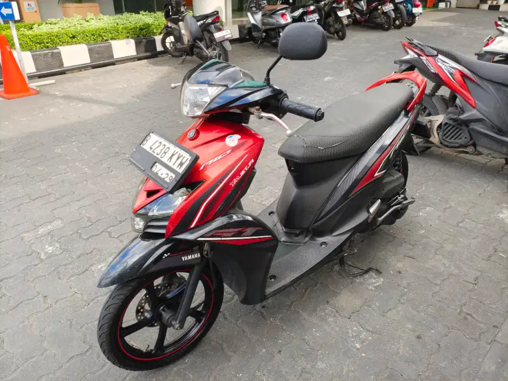 Yamaha Mio GT 2013
