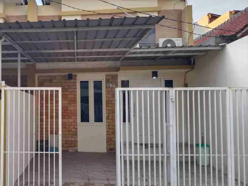 Termurah‼️Rumah Medayu Rungkut dekat Pandugo