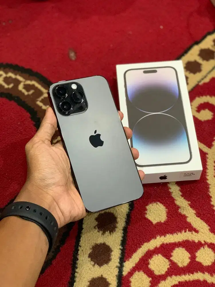 iPhone 14 Promax 128gb iBox