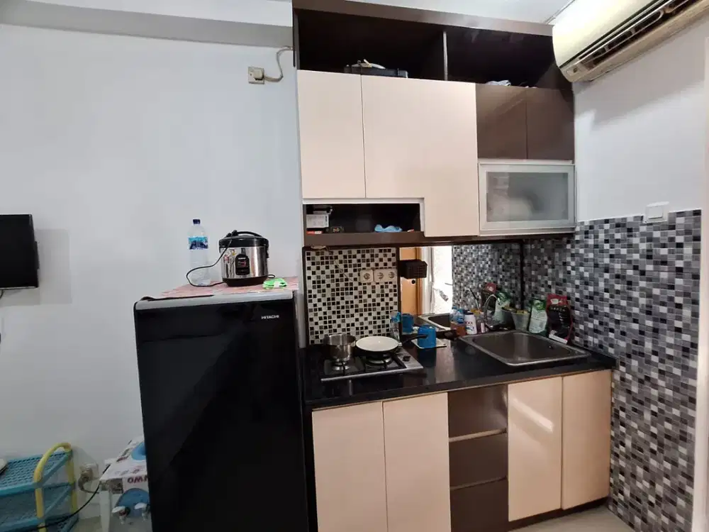 Disewakan Apartment Gunawangsa Manyar New • Siap Huni • Fully Furnished, dekat Arif Rahman Hakim, UNTAG, Semolowaru, Manyar, Sukolilo, MERR