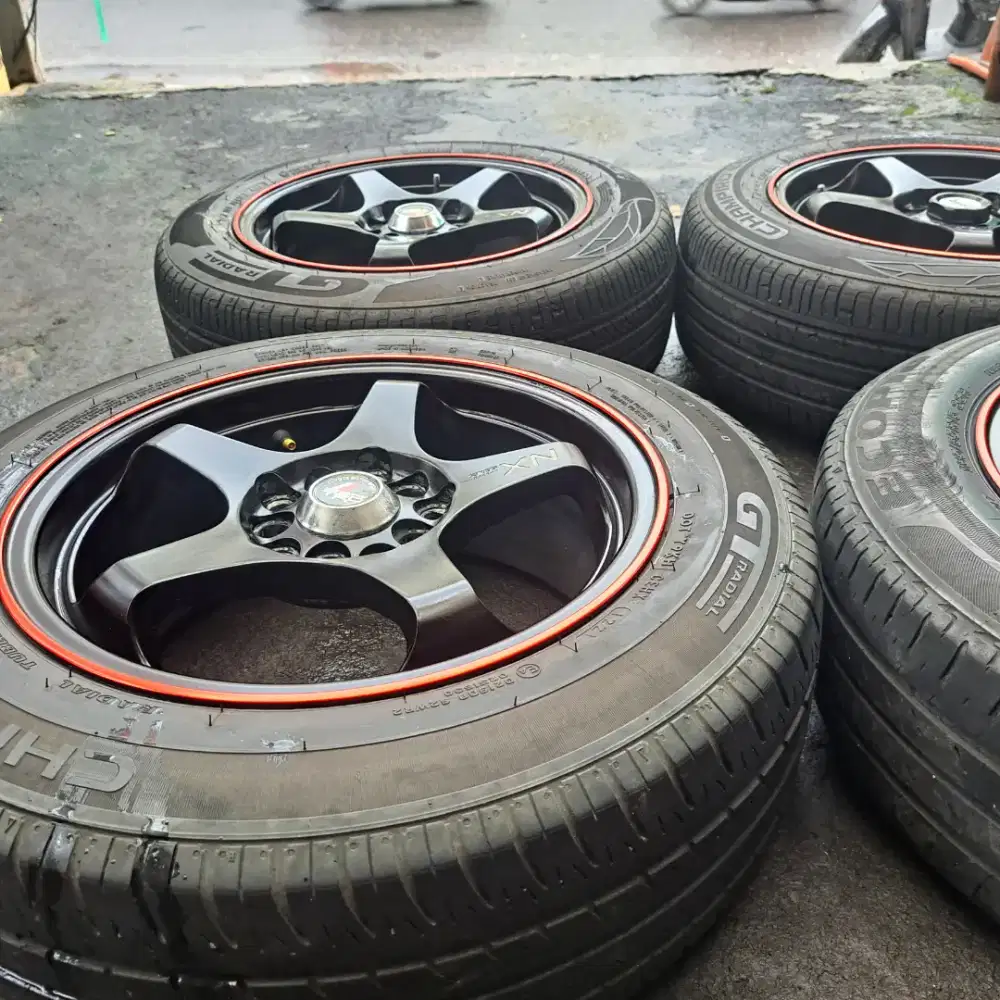 Velg ring 15 for ertiga luxio apv gran max cary tayo sienta corolla