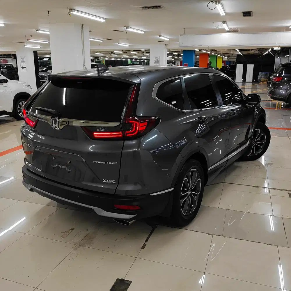 2021 Honda CRV Turbo Prestige Sensing