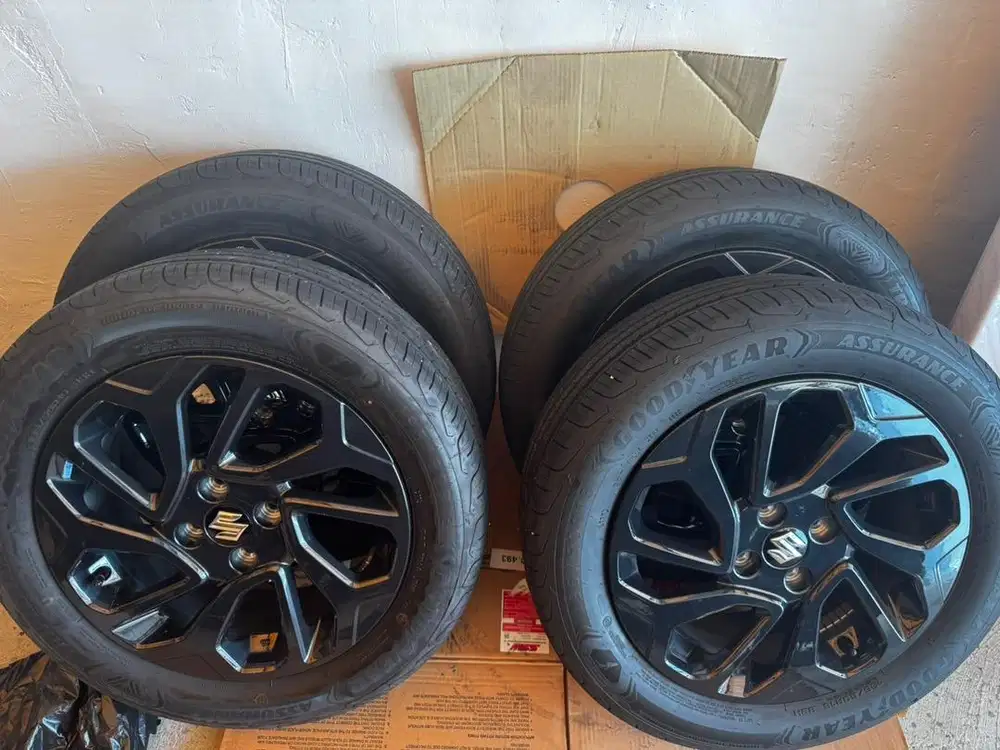Velg ori suzuki fronx r16