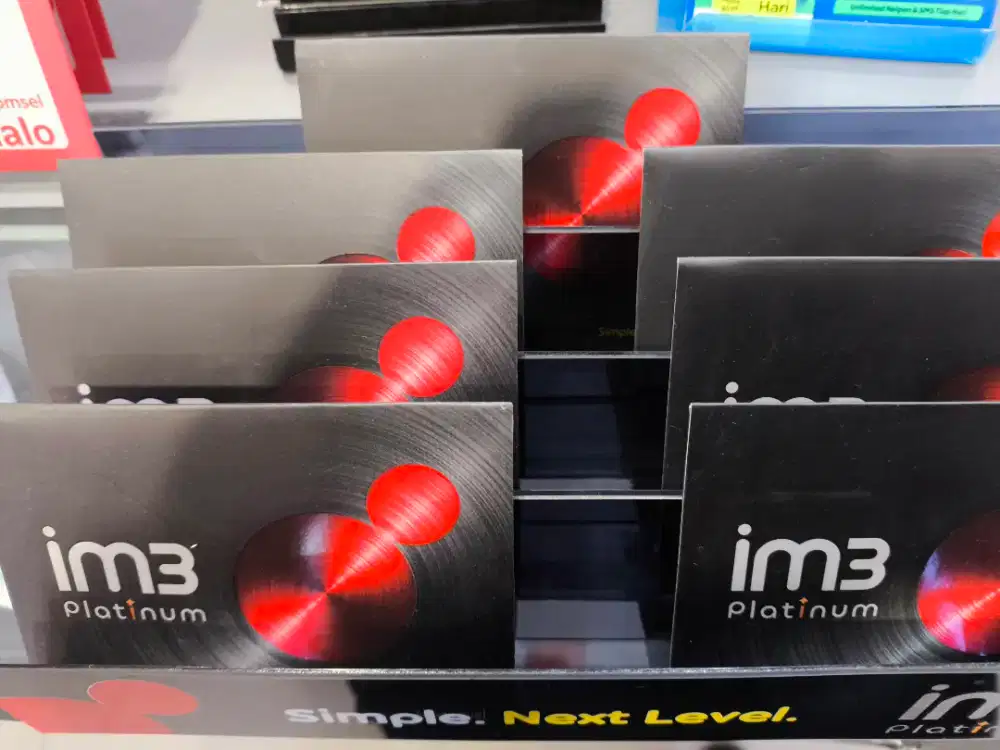 Promo Indosat Platinum 50GB harga 700.000