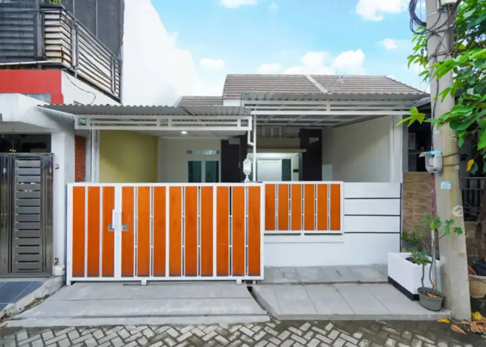 kanopi minimalis holow galvanis